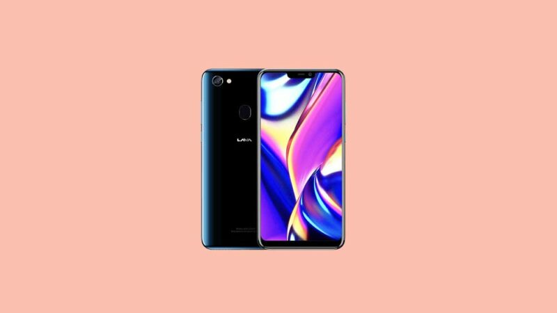 Lava R3 Note