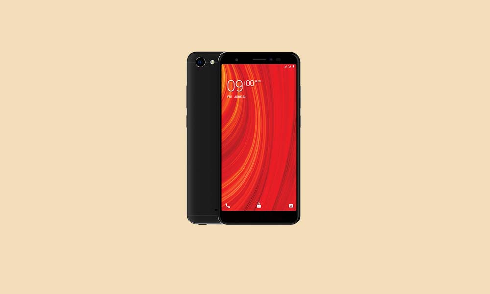 Remove Google Account or ByPass FRP lock on Lava Z61