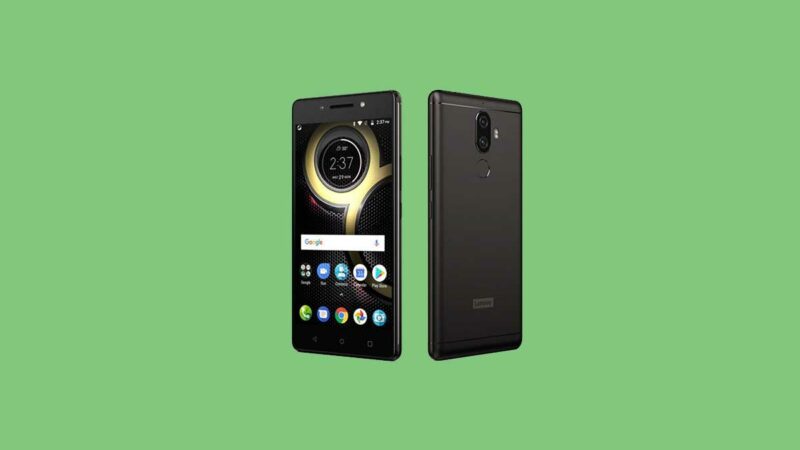 Lenovo K8 Note