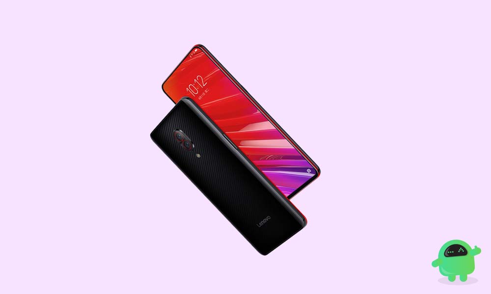 Lenovo Z5 Pro GT L78032 Firmware Flash File