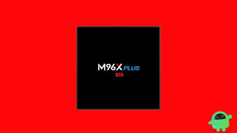 M96X Plus TV Box