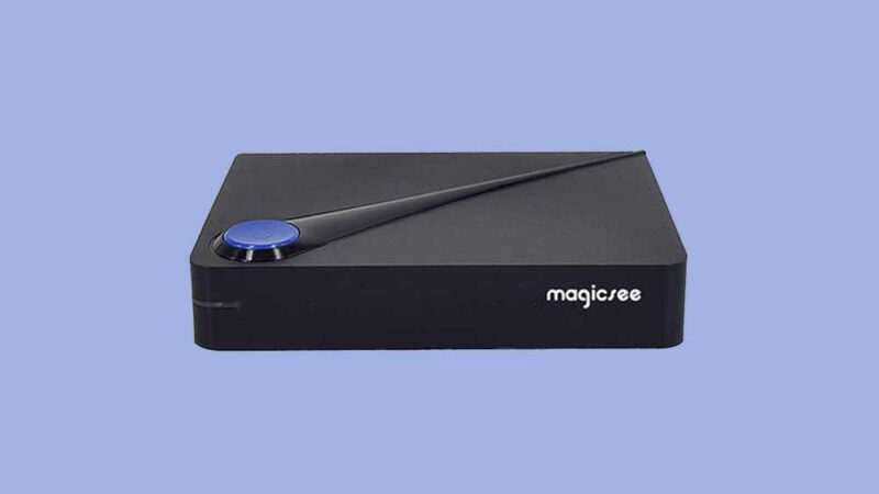 Magicsee C300 Pro TV Box