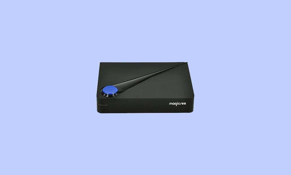 How to Install Stock Firmware on Magicsee C300 TV Box [Android 7.1.2]