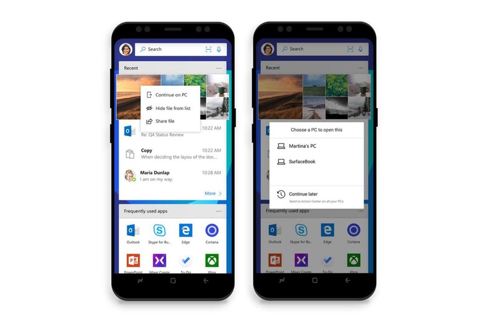 Microsoft Launcher version 5.2 now available in beta mode with new features