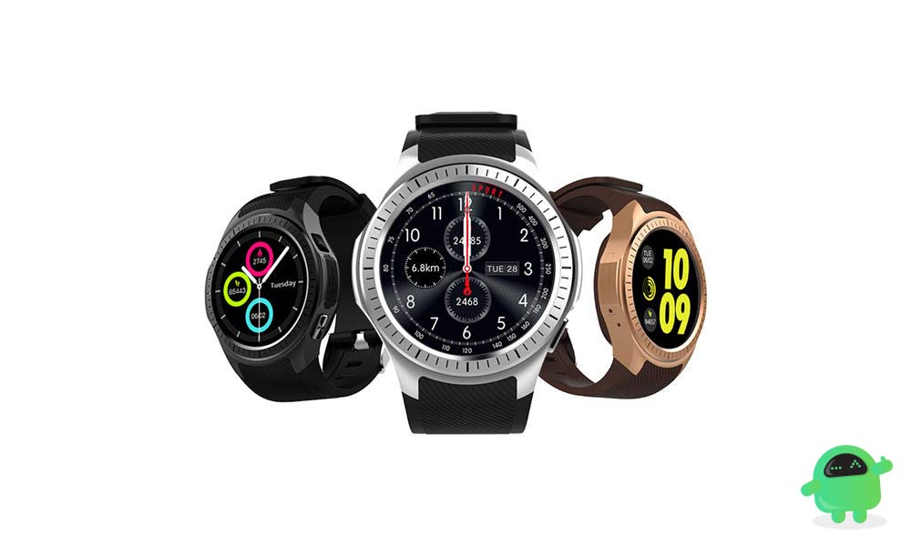 microwear l1 smartwatch