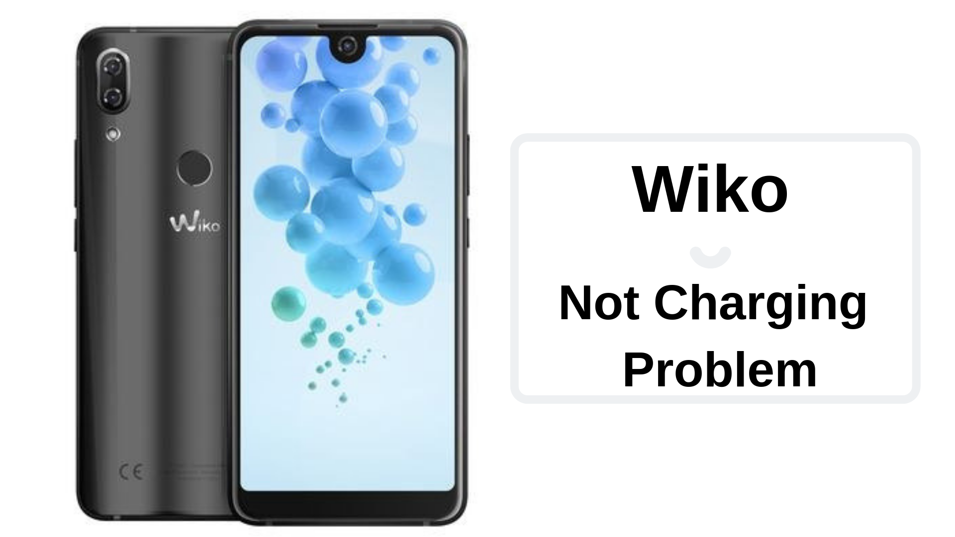 How To Fix Wiko Not Charging Problem [Troubleshoot]