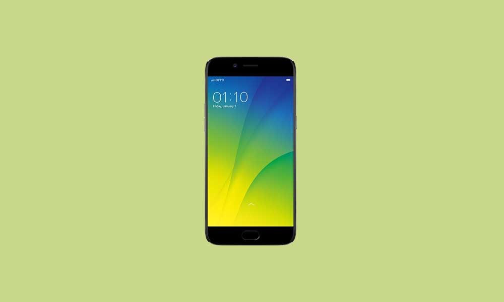 How to Install Stock ROM on Oppo R9s [Firmware Flash File]