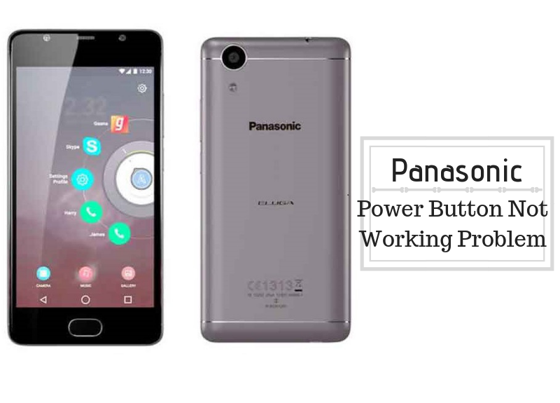 Guide To Fix Panasonic Power Button Not Working Problem