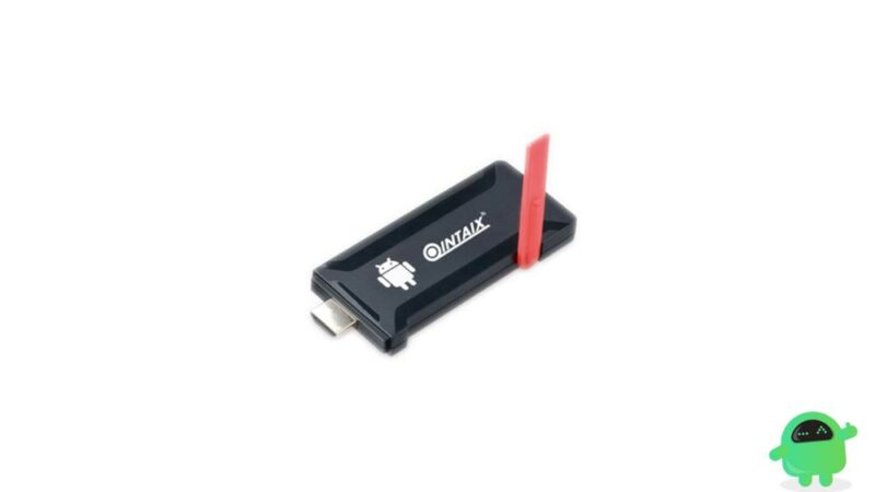 Qintaix R33 TV Dongle