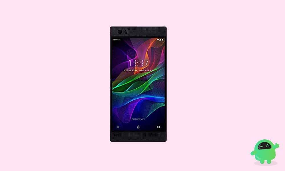 Download And Install AOSP Android 11 on Razer Phone