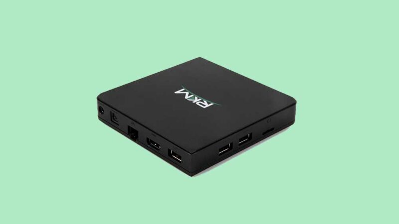 Rikomagic MK68 TV Box