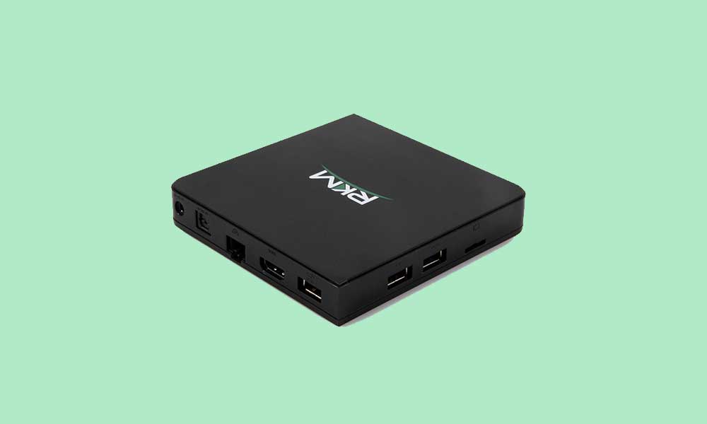How to Install Stock Firmware on Rikomagic MK68 TV Box [Android 6.0]