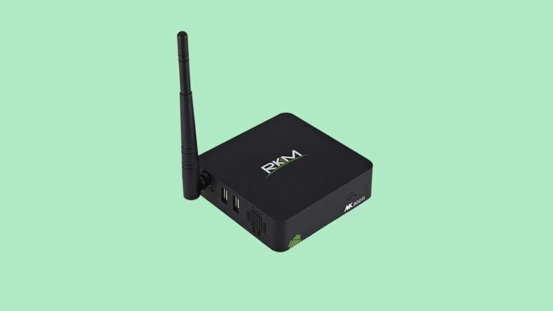 Rikomagic MK902II TV Box