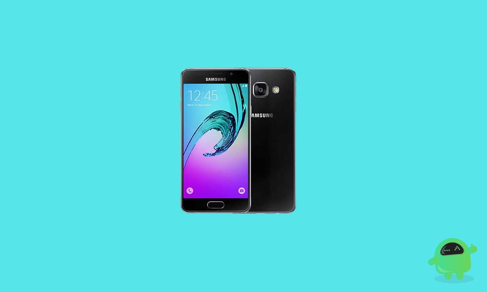 Download Samsung Galaxy A3 2016 Combination ROM files and ByPass FRP Lock