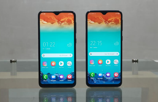 Samsung Galaxy M10 and Galaxy M20 launched officially in India 2