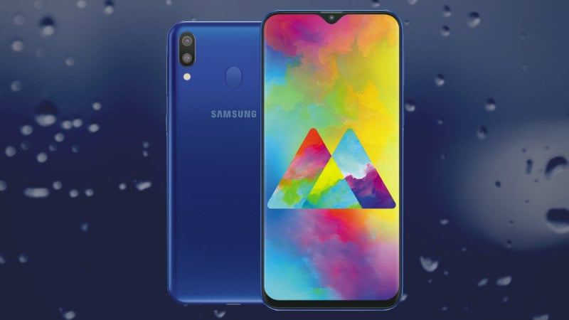 Samsung Galaxy M10 And Galaxy M Launched Officially In India
