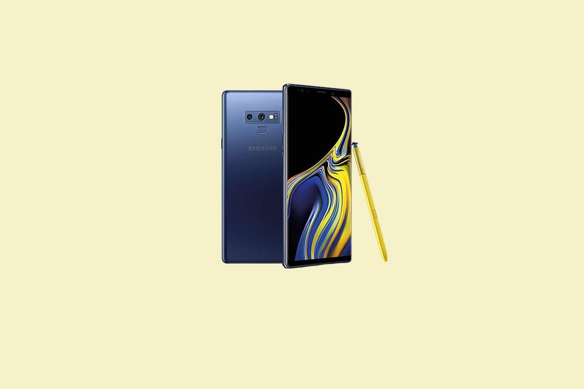 Download Official Lineage OS 17.1 for Galaxy Note 9 based on Android 10 Q