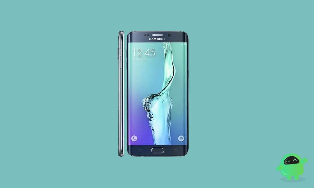 Verizon Samsung Galaxy S6 Edge Plus SM-G928V Firmware Flash File (Stock ROM)
