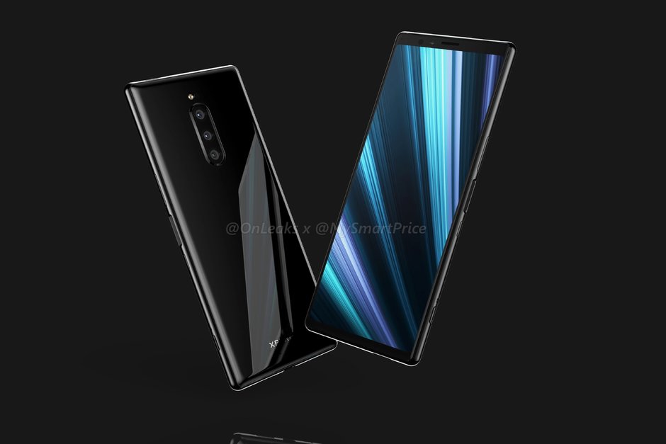 Sony Xperia XZ4 could have some interesting cameras 2