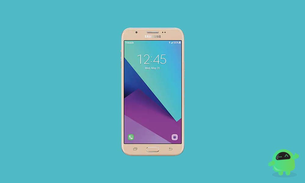 Download T-Mobile Galaxy J7 Prime Combination ROM files and ByPass FRP Lock