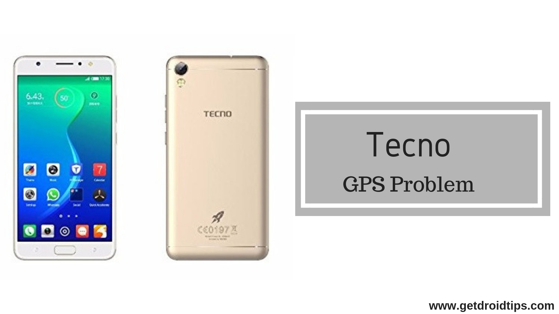 How To Fix Tecno GPS Problem [Methods & Quick Troubleshoot]
