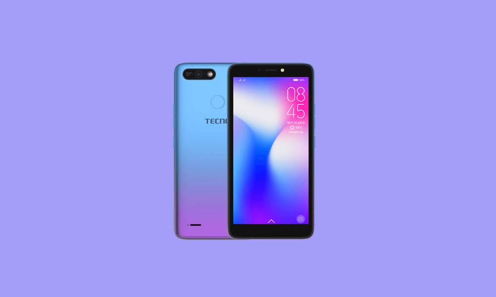 Tecno Pop 2 Pro B2 DA File | Download MTK Secure Boot Auth File