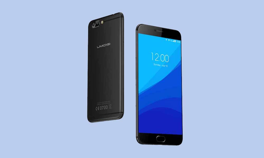 How To Install Android 7.1.1 Nougat on UMIDIGI Z Pro