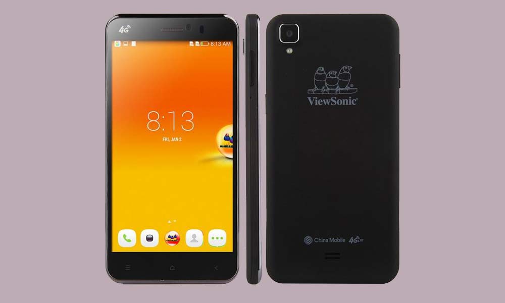 How To Root And Install TWRP Recovery On ViewSonic V500
