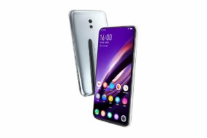 Vivo brings forth their first 5G phone APEX 2019 with full display fingerprint and no ports and Snapdragon 855