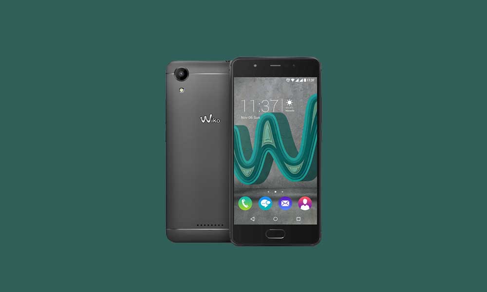 Wiko UFeel Go Firmware File