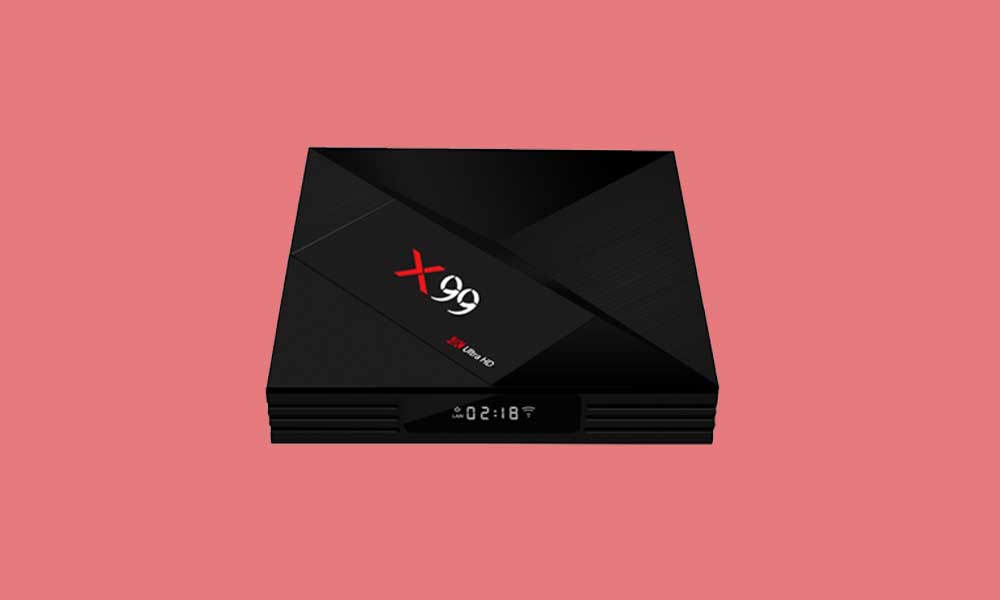 How to Install Stock Firmware on X99 TV Box [Android 7.1]