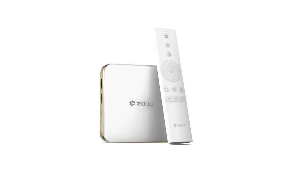 How to Install Stock Firmware on Zidoo H6 Pro TV Box [Android 7.0]