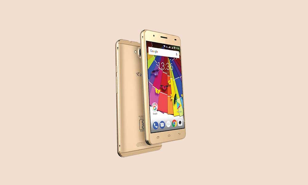 How to Install Stock ROM on Ziox Astra Young Pro [Firmware Flash File]