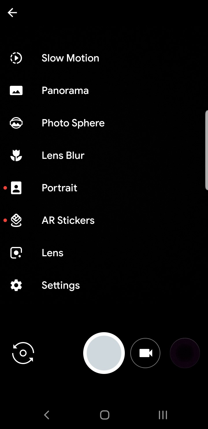 Download Google Camera on Galaxy S9