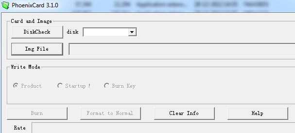 Flash Firmware on Android TV Box using PhoenixCard Tool