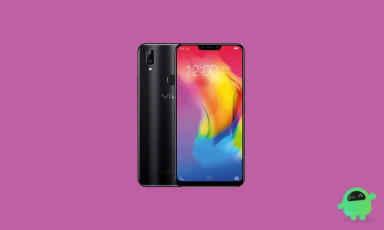 Vivo Y83 Pro PD1803F Firmware Flash File PD1803F_EX_A_1