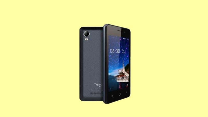 How to Install TWRP Recovery on Itel A51 and Root using Magisk/SU