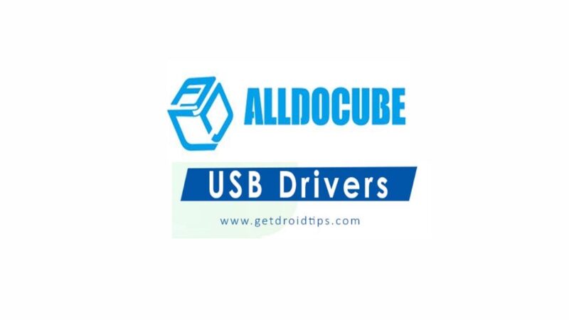 Alldocube USB Drivers