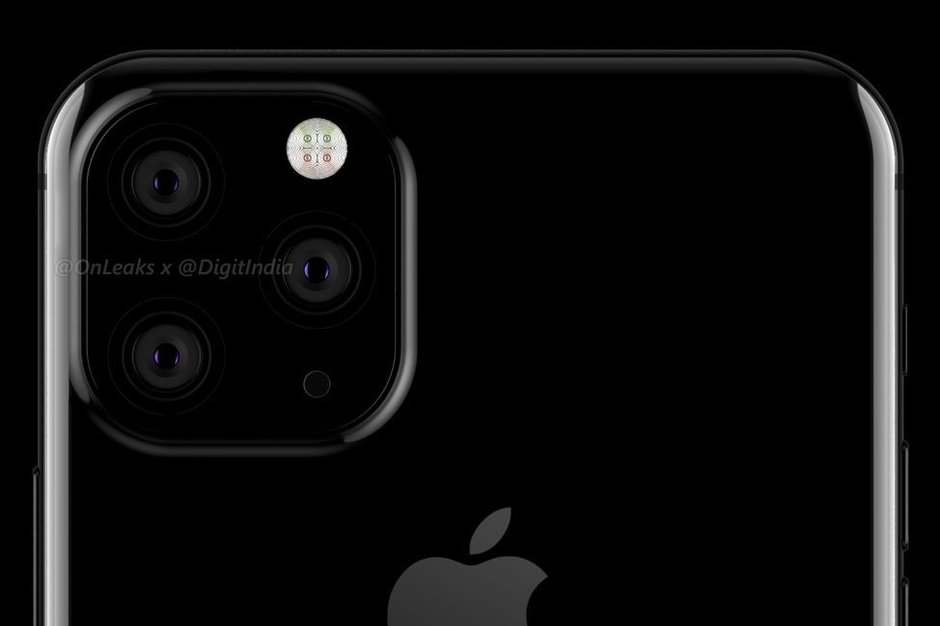 Apple to bring triple-camera, 3D sensors and iOS 13 in their future iPhones 2