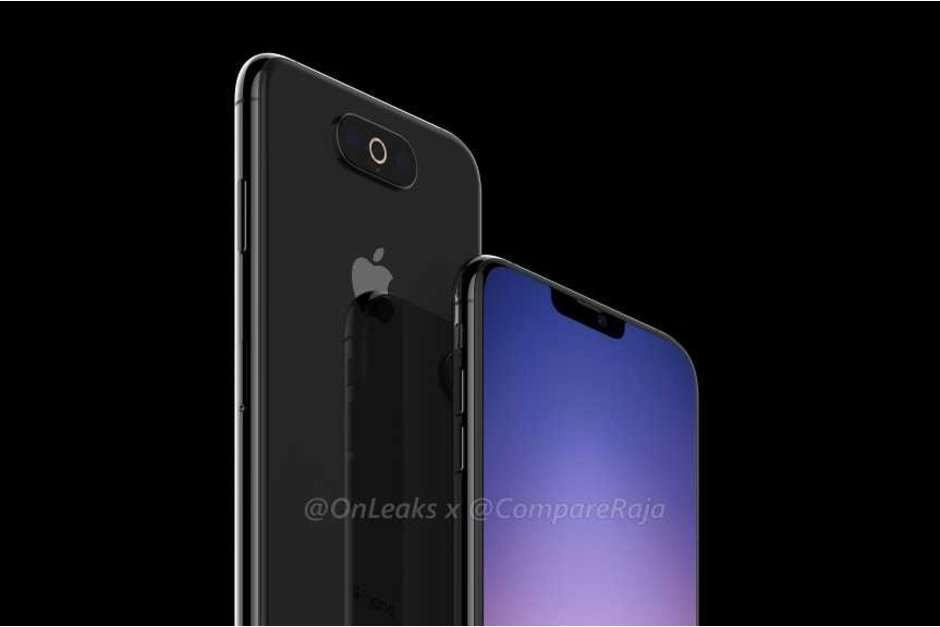 Apple to bring triple-camera, 3D sensors and iOS 13 in their future iPhones