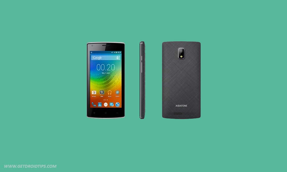 How to Install Stock ROM on Asiafone AF92 [Firmware Flash File ]