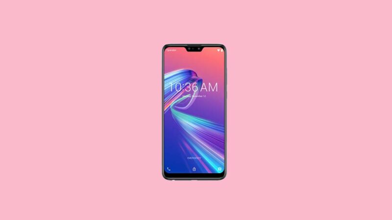 Asus Zenfone Max Pro M2