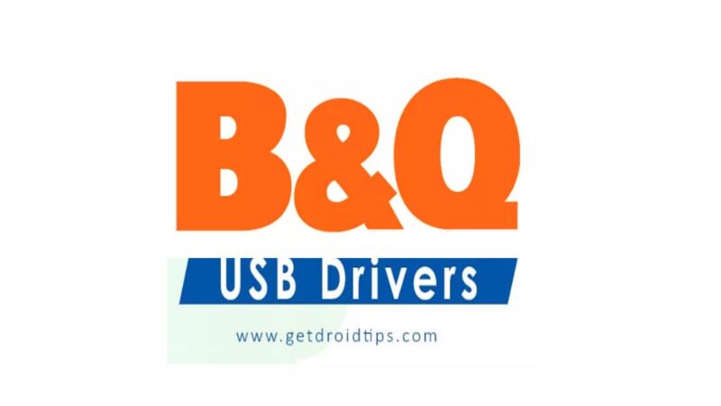 BQ Mobile USB Drivers