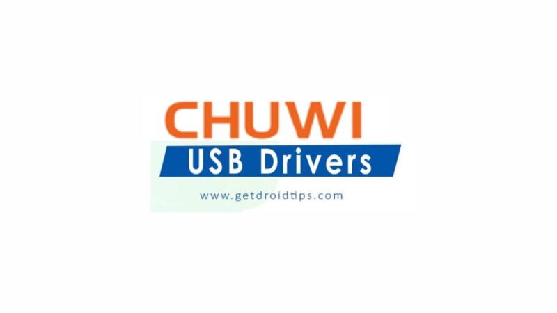 Chuwi USB Drivers