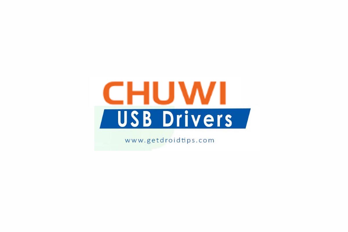 Chuwi USB Drivers
