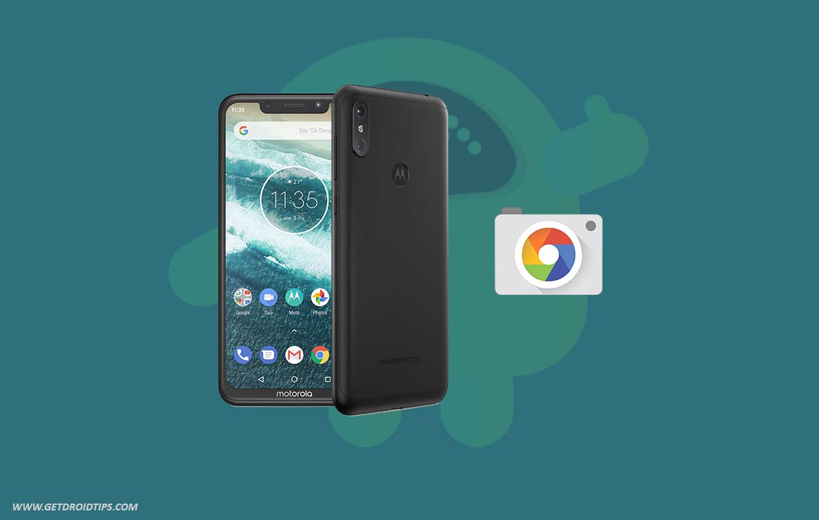 Download Google Camera for Motorola One Power with HDR+/Night Sight [GCam]