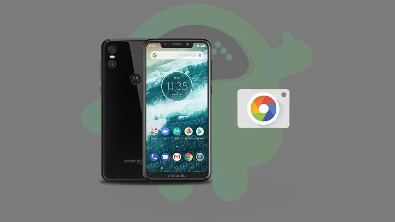 Download Google Camera for Motorola One with HDR+/Night Sight [GCam]