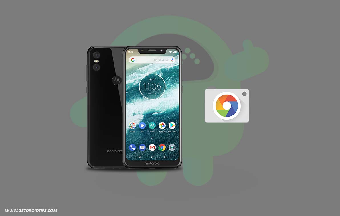 Download Google Camera for Motorola One with HDR+/Night Sight [GCam]