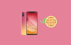 Download Install AOSP Android 9.0 Pie update for Xiaomi Mi 8 Lite
