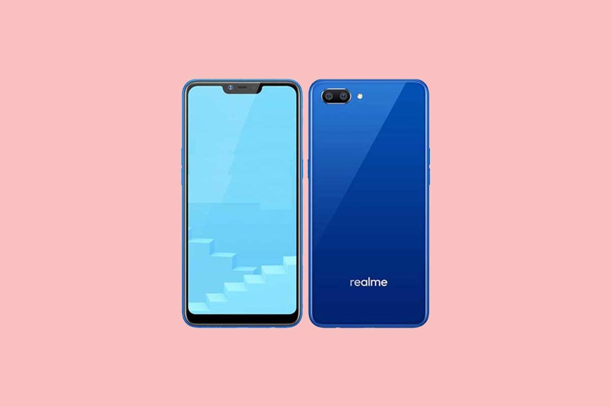 Download Latest Oppo Realme C1 2019 USB Drivers and ADB Fastboot Tool